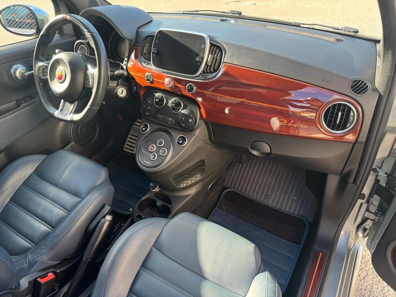 Abarth 695 1.4 Turbo T-Jet Rivale solo 39mila km Garanzia