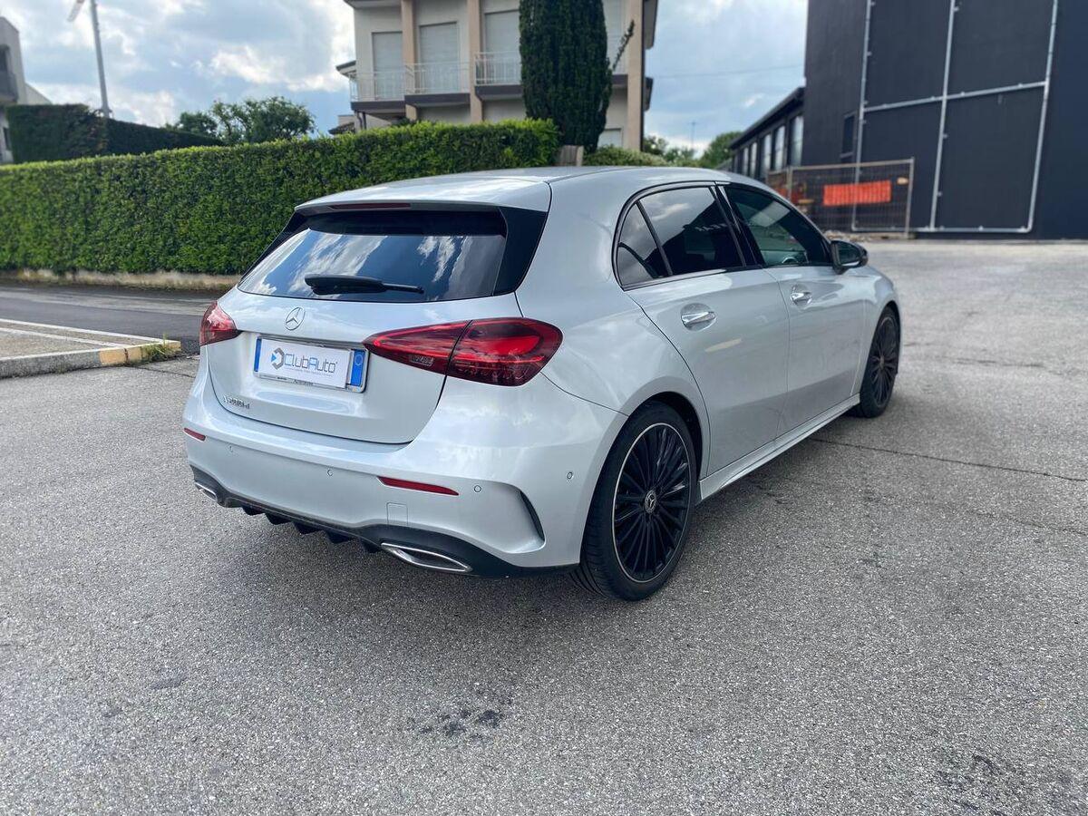 Mercedes Classe A 200 d AMG Line Premium Plus auto