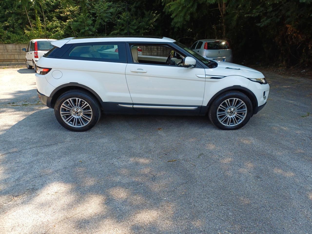 Land Rover Range Rover Evoque Coupè