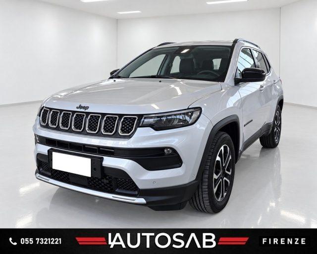 JEEP Compass 4xe AT6 PHEV 1.3 Turbo 190 Cv S Aziendale
