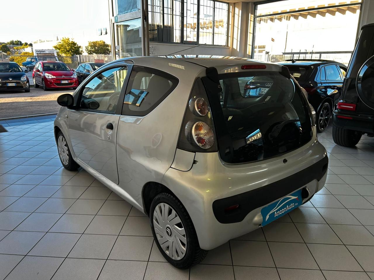 Citroen C1 1.0B X NEOPATENTATI 2007