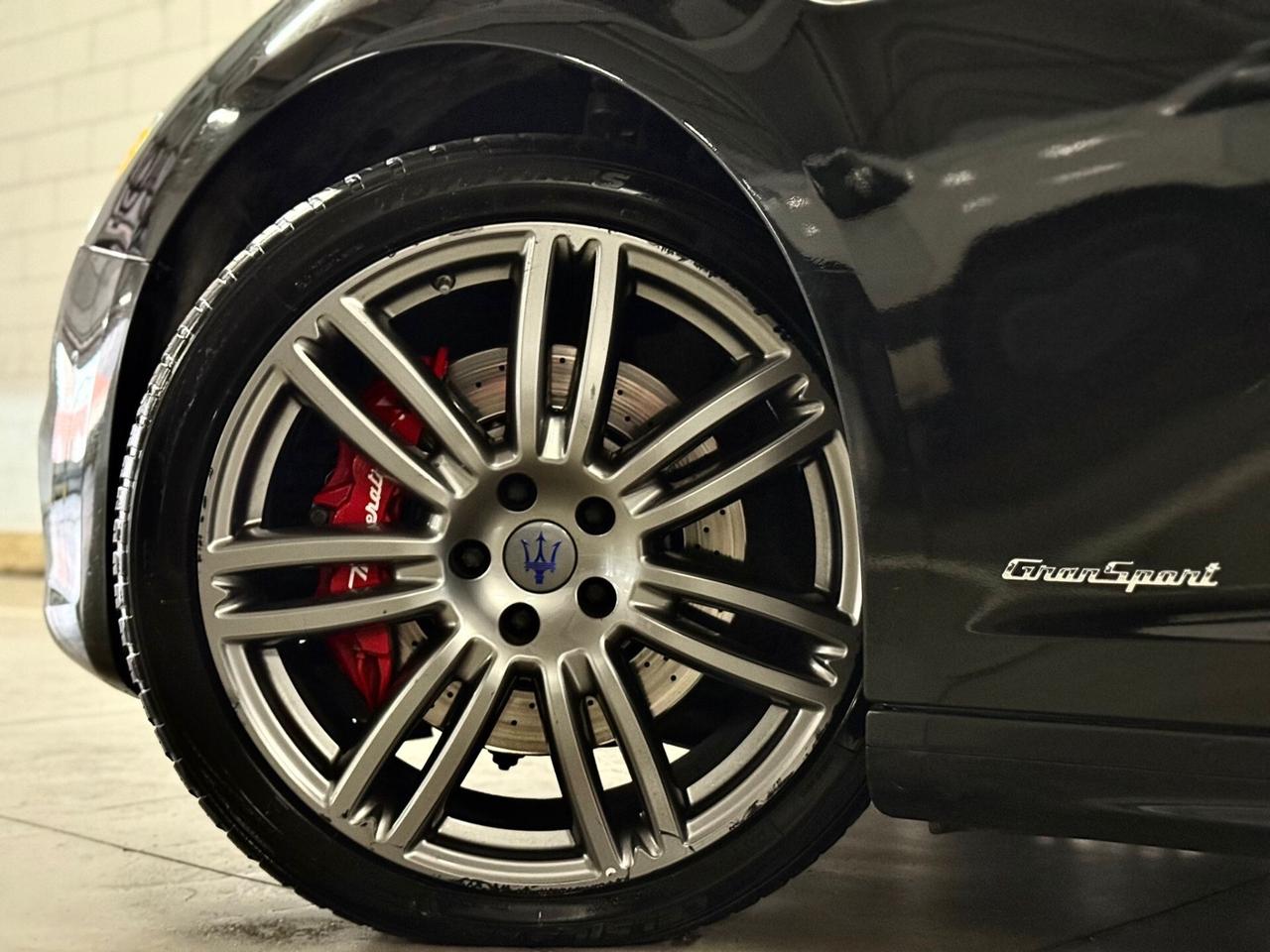 Maserati Ghibli V6 Diesel 275 CV Gransport