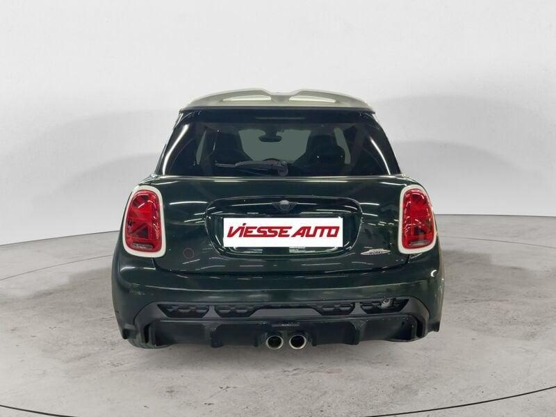MINI Mini John Cooper Works JCW auto