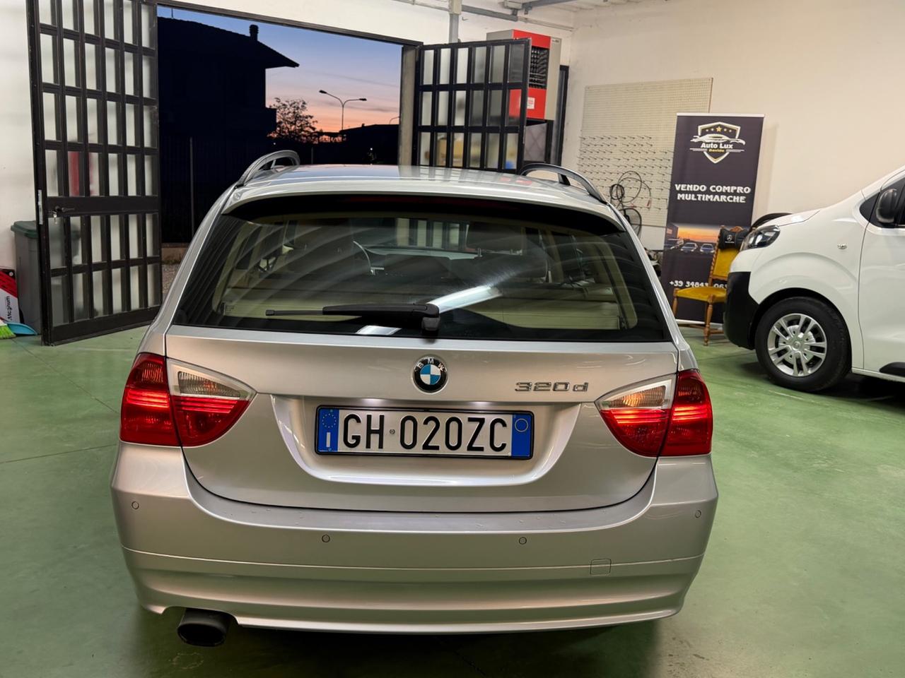 Bmw 320 320d cat Touring MSport
