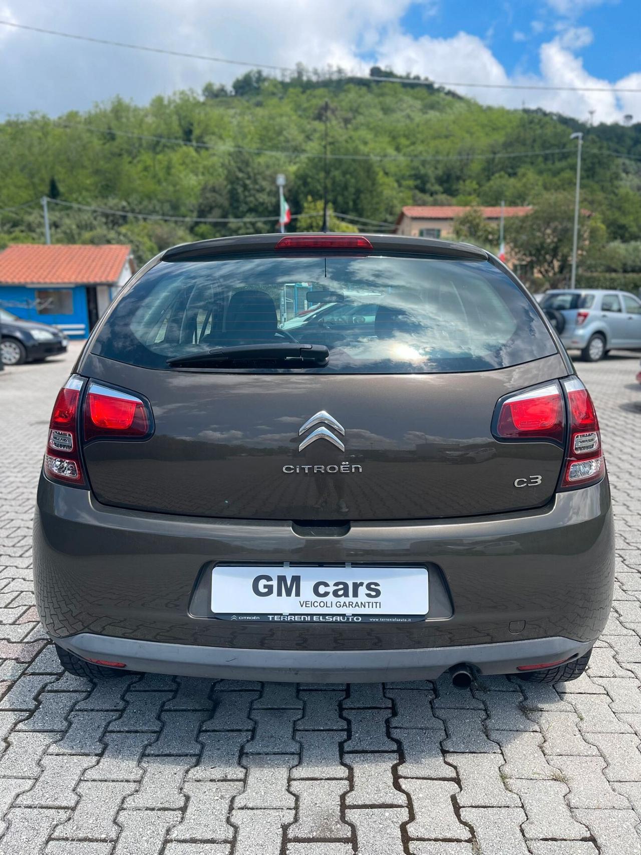 Citroen C3 1.2 VTi 82 Vanity Fair 10