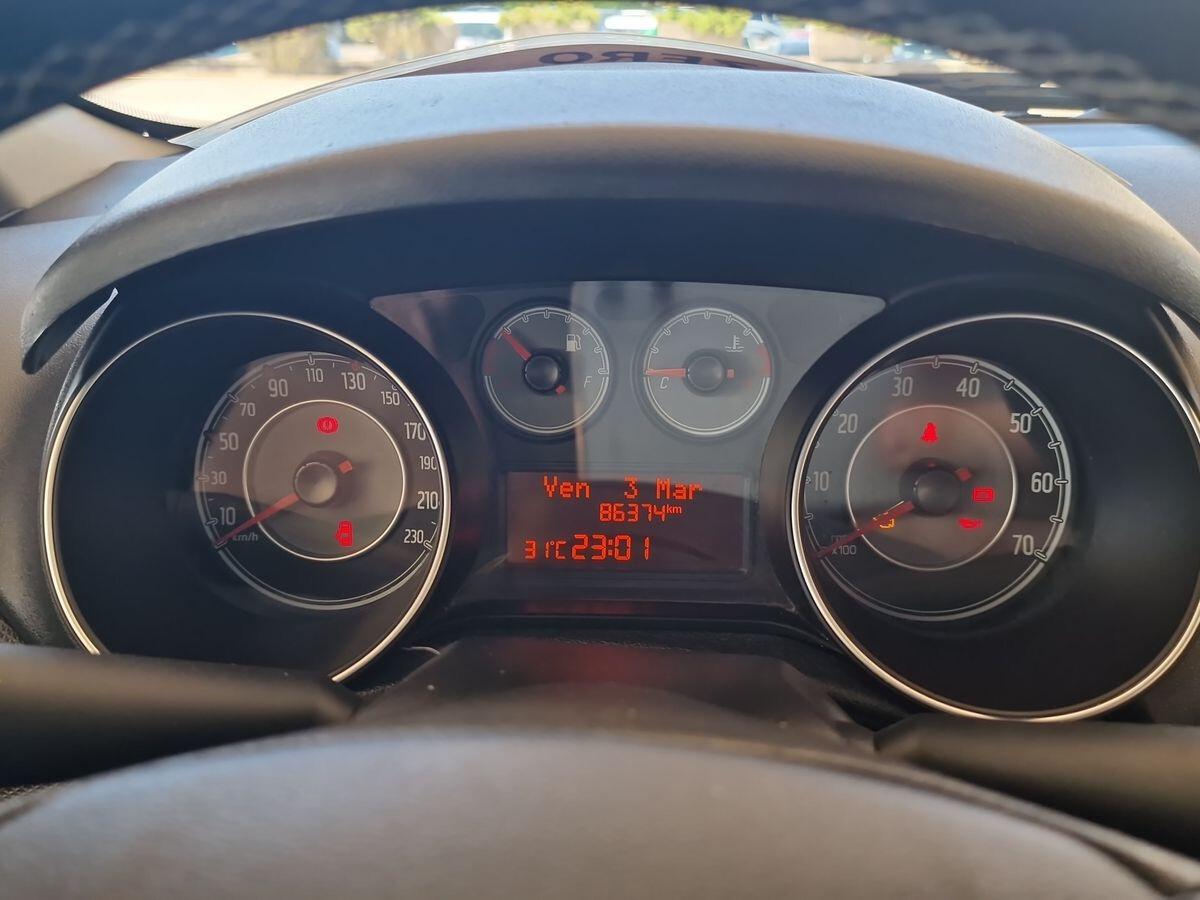 FIAT GRANDE PUNTO EVO 1.2 EASY