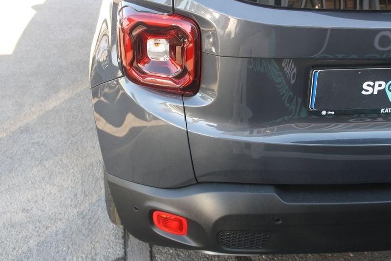 Jeep Renegade Renegade 1.5 Turbo T4 MHEV Summit
