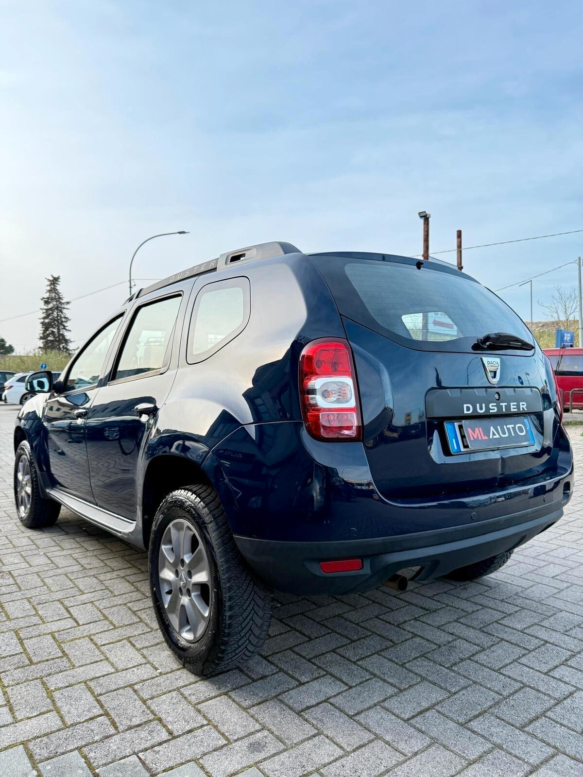 Dacia Duster 1.5 dCi 110CV 4x2 Lauréate - OK NEOPATENTATO