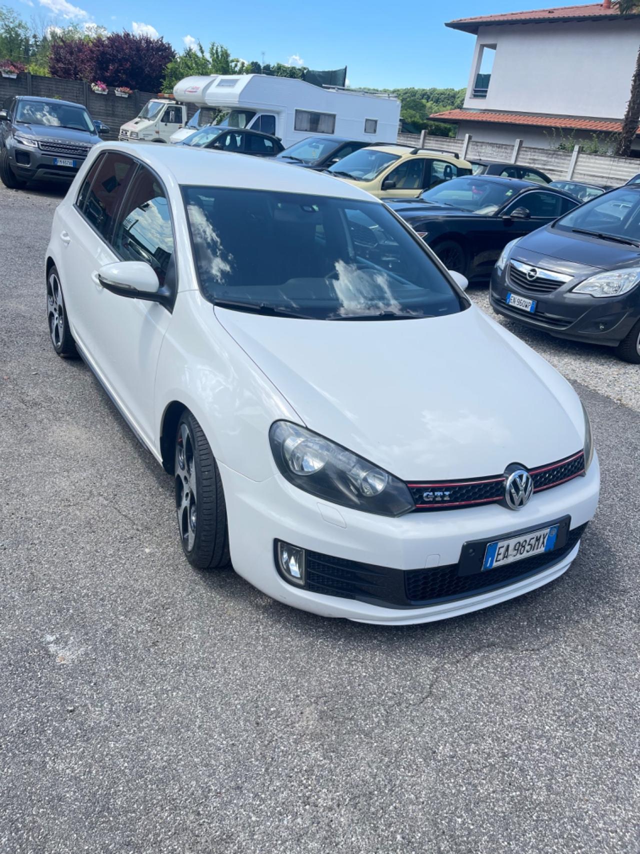 Volkswagen Golf GTI Golf 2.0 TSI DSG 5p. GTI