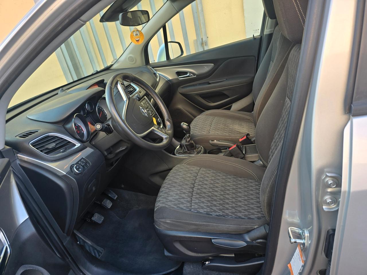 Opel Mokka 1.4 Turbo GPL Tech 140CV 4x2 Cosmo b-Color