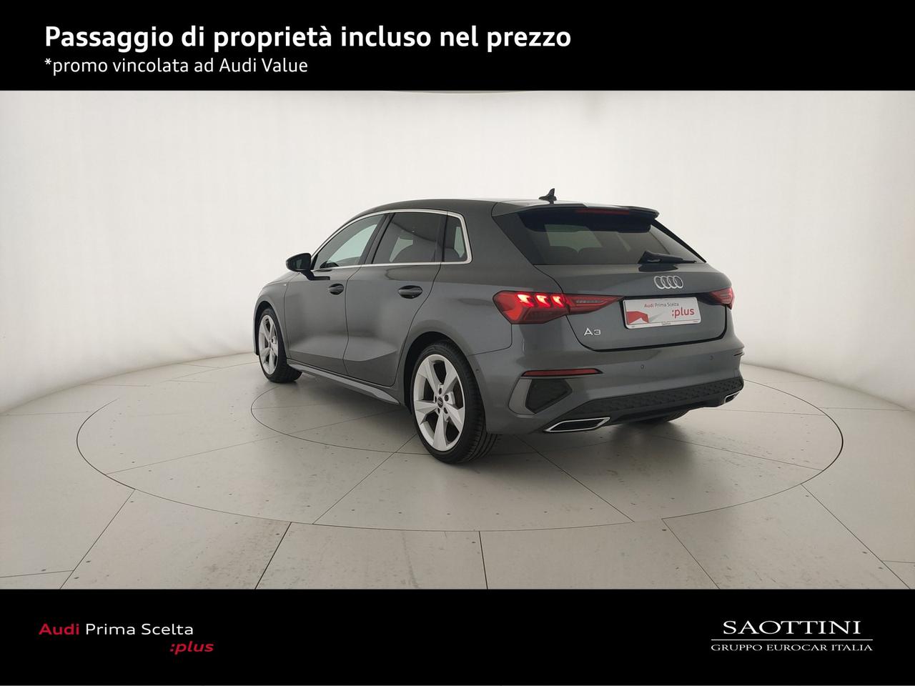 Sportback 35 2.0 TDI S line edition S tronic