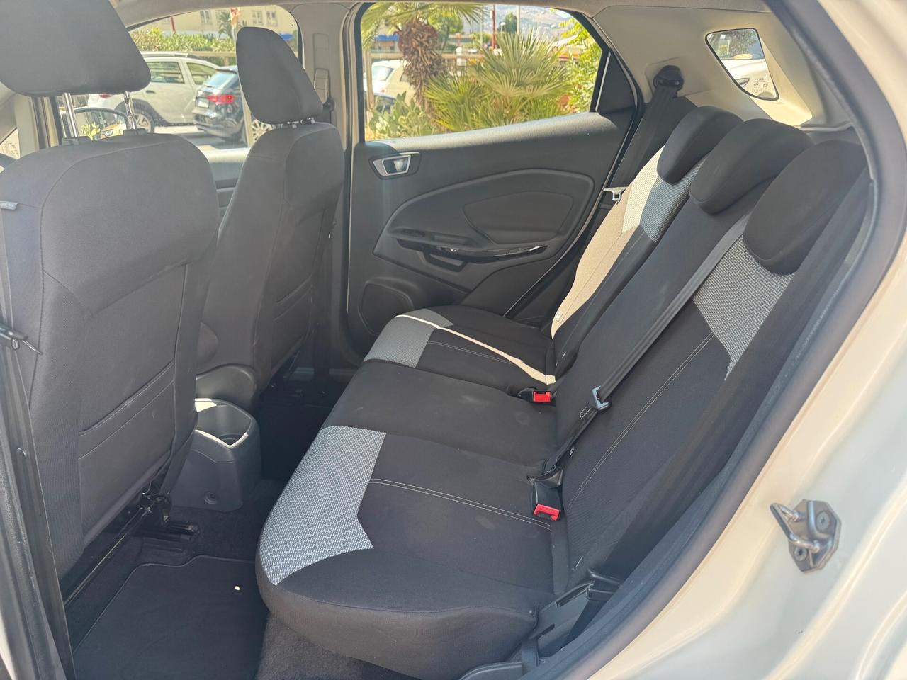 Ford EcoSport 1.5 TDCi 90 CV