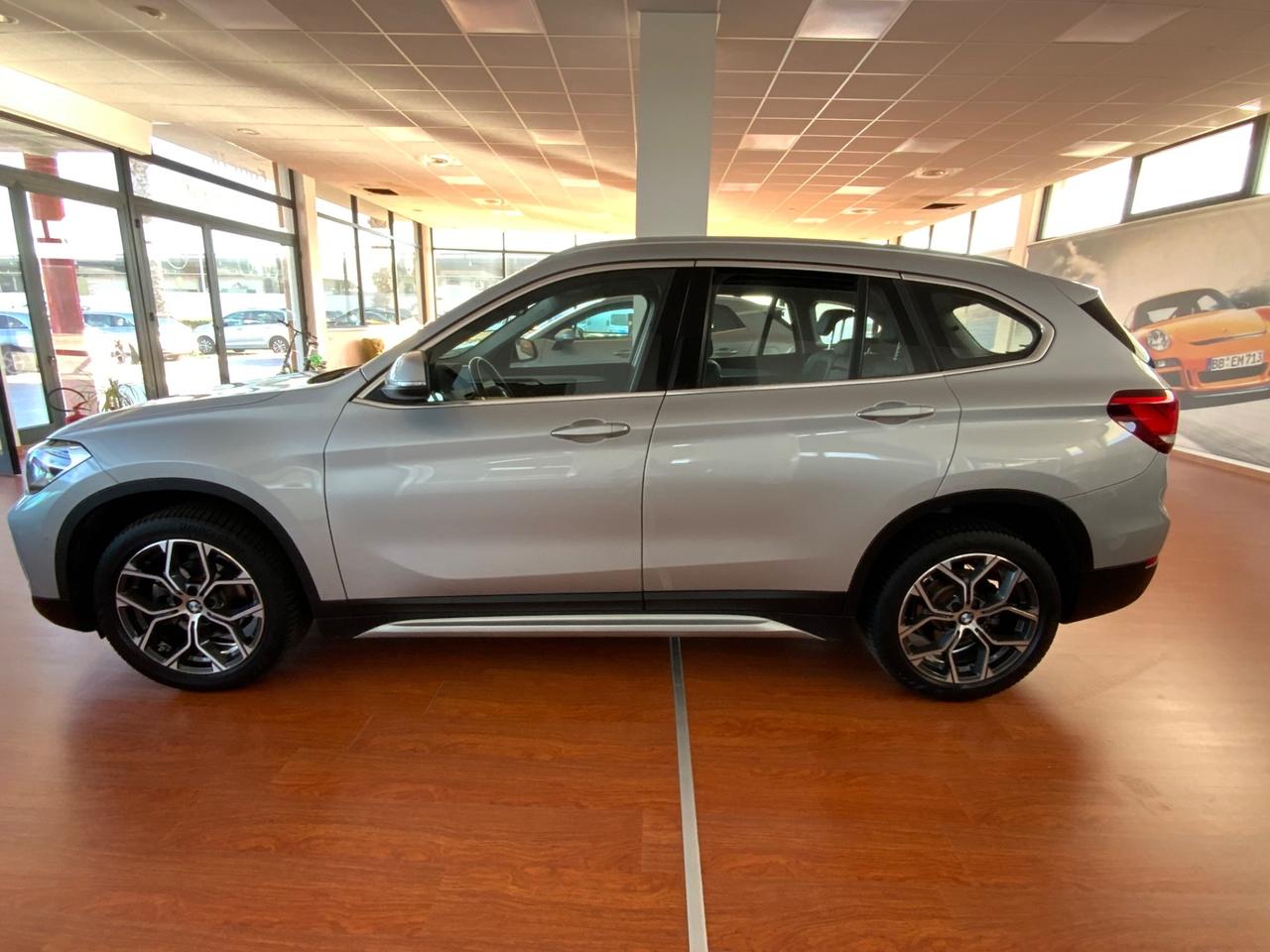 Bmw X1 sDrive16d Msport