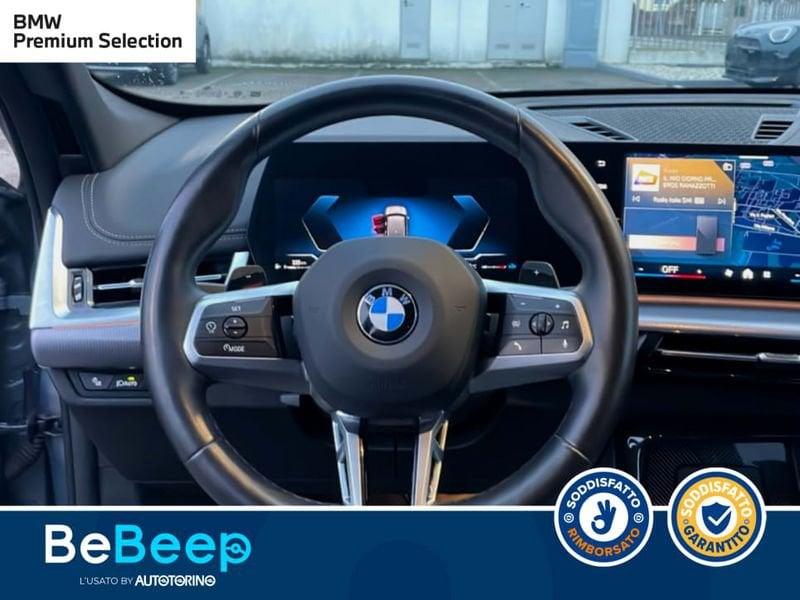 BMW X1 SDRIVE18D MSPORT EDITION SIGNATURE AUTO