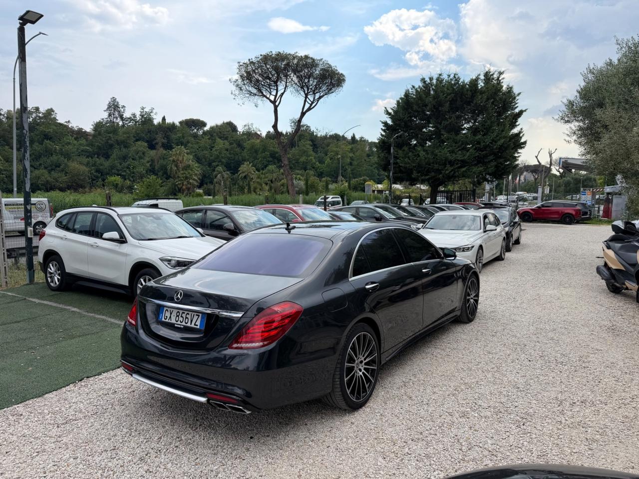 Mercedes-benz S 500 4Matic Maximum Lunga