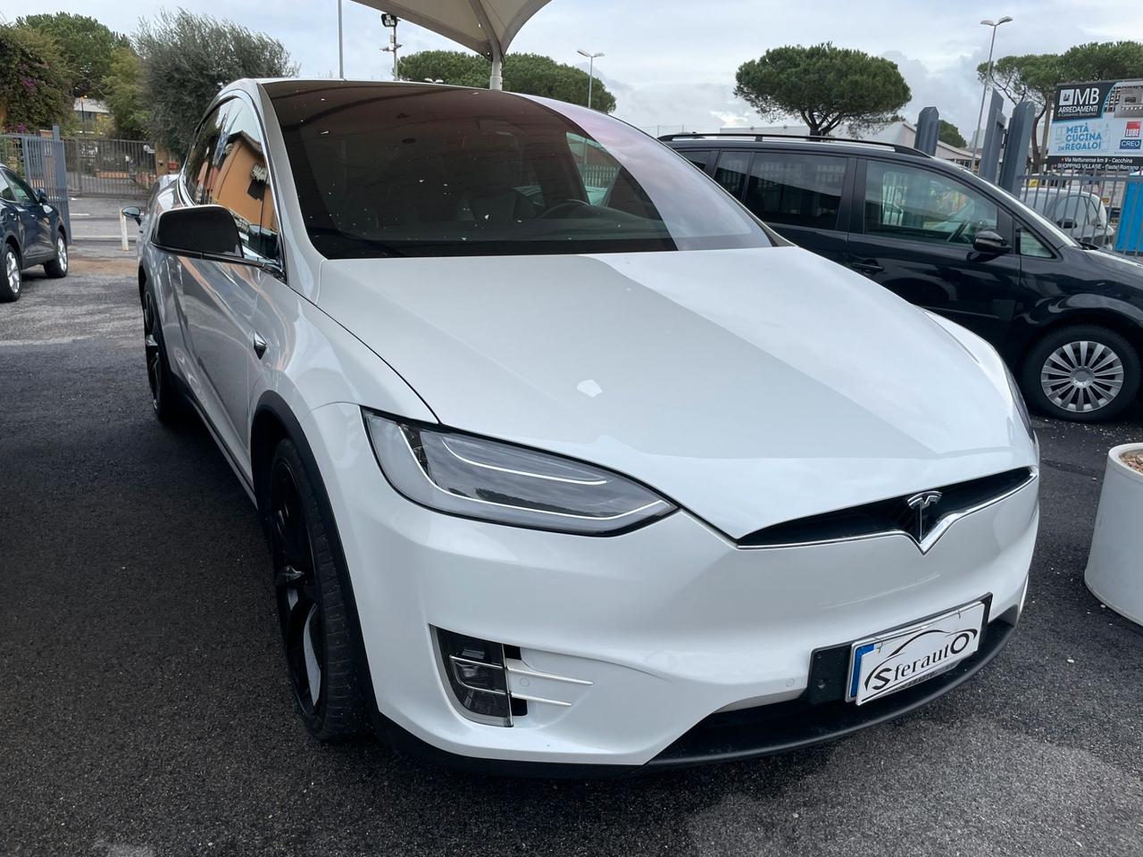 Tesla Model X Model X 90kWh Dual Motor