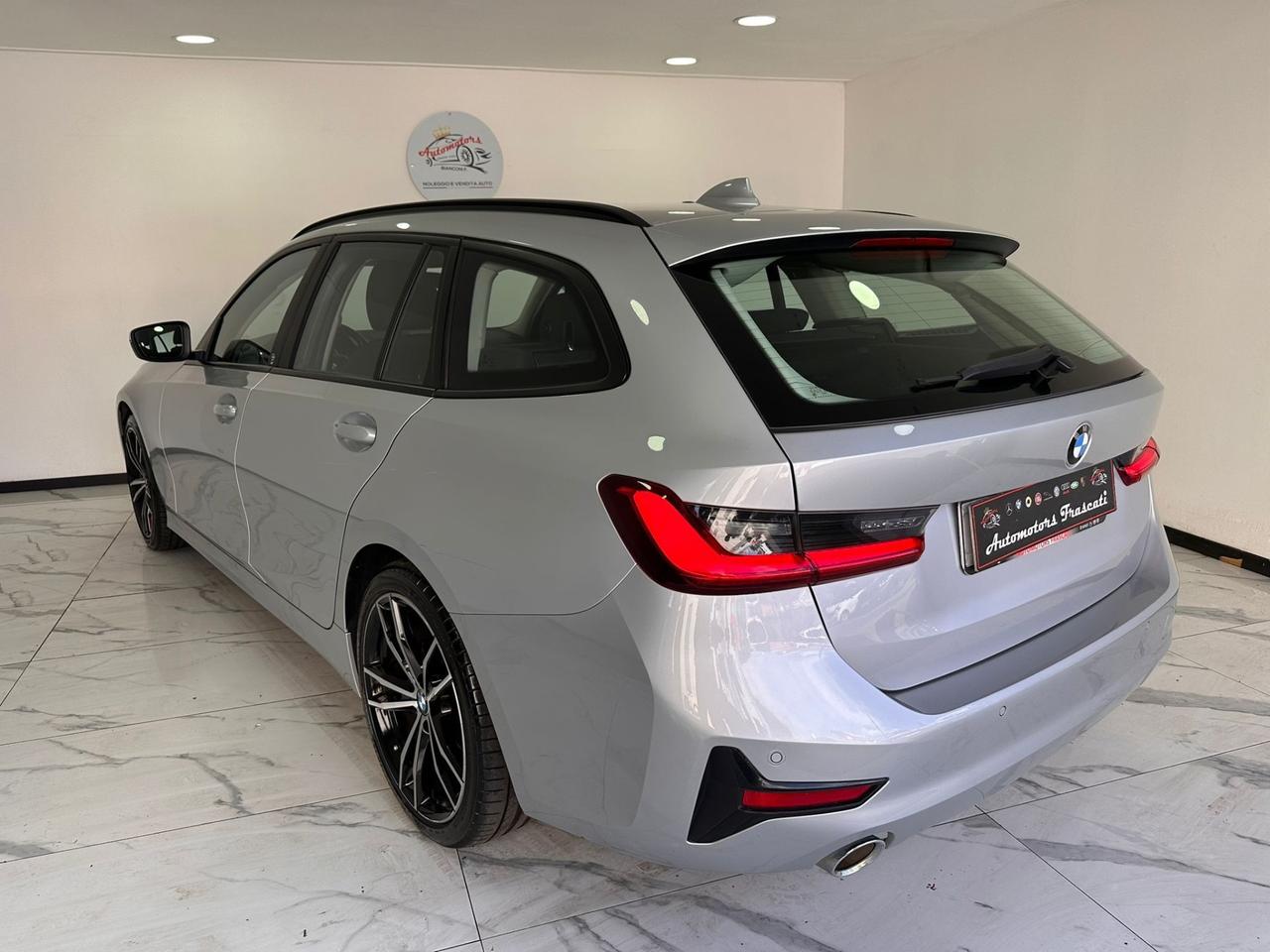 Bmw 520 520d Touring Sport