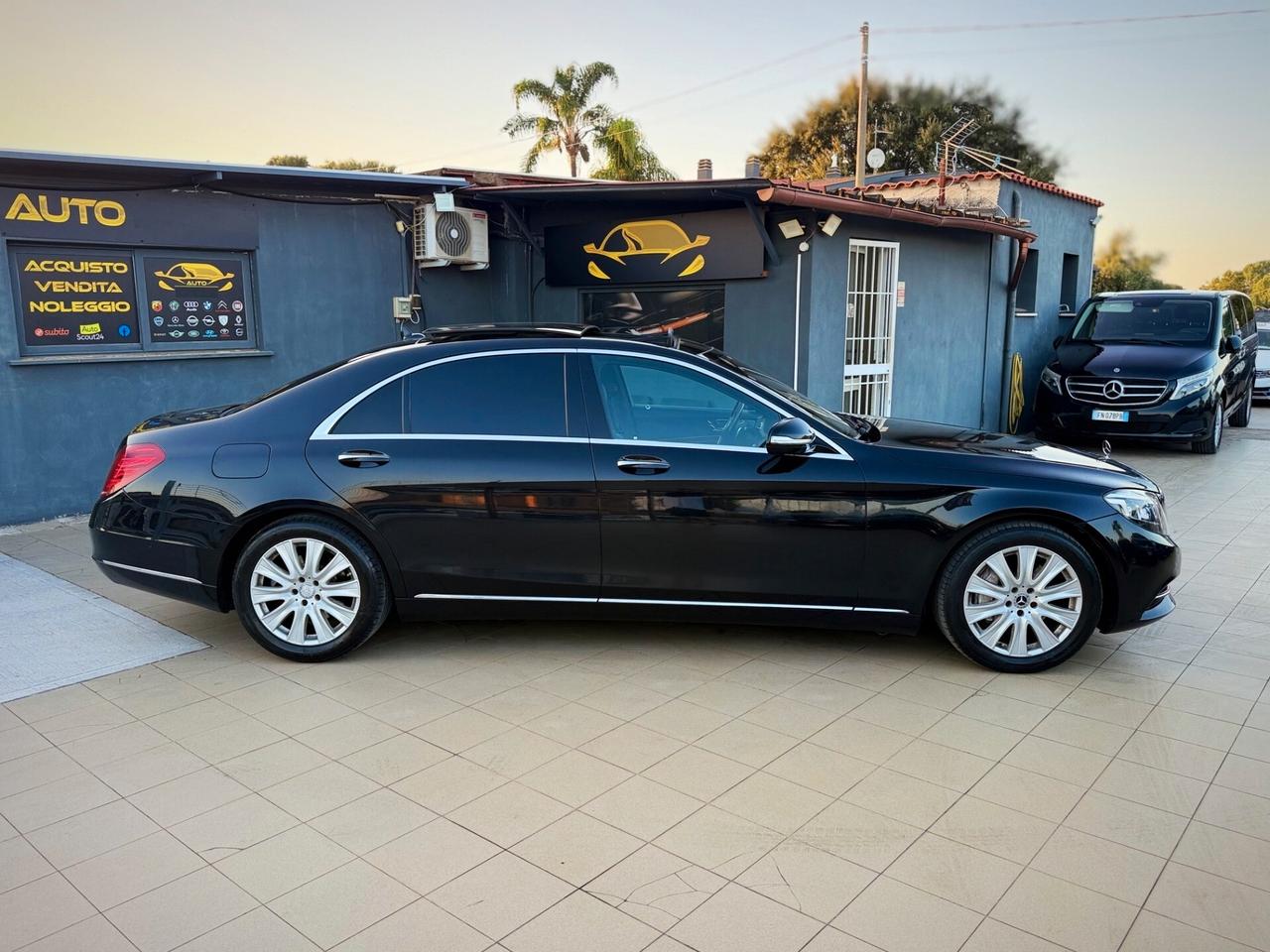 Mercedes-benz S 500 350 S350 Premium Plus President Long Extra Full Garanzia