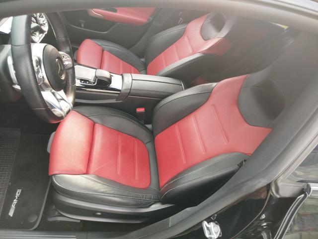 MERCEDES-BENZ CLA 200 d Automatic AMG
