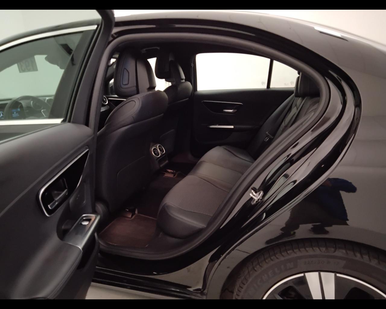Mercedes-Benz Classe C-W206 Berlina 2021 - C 220 d mhev Sport auto
