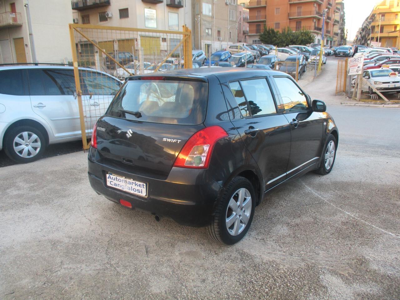 Suzuki Swift 1.3 DDiS 5p. ok neopatentati 2008