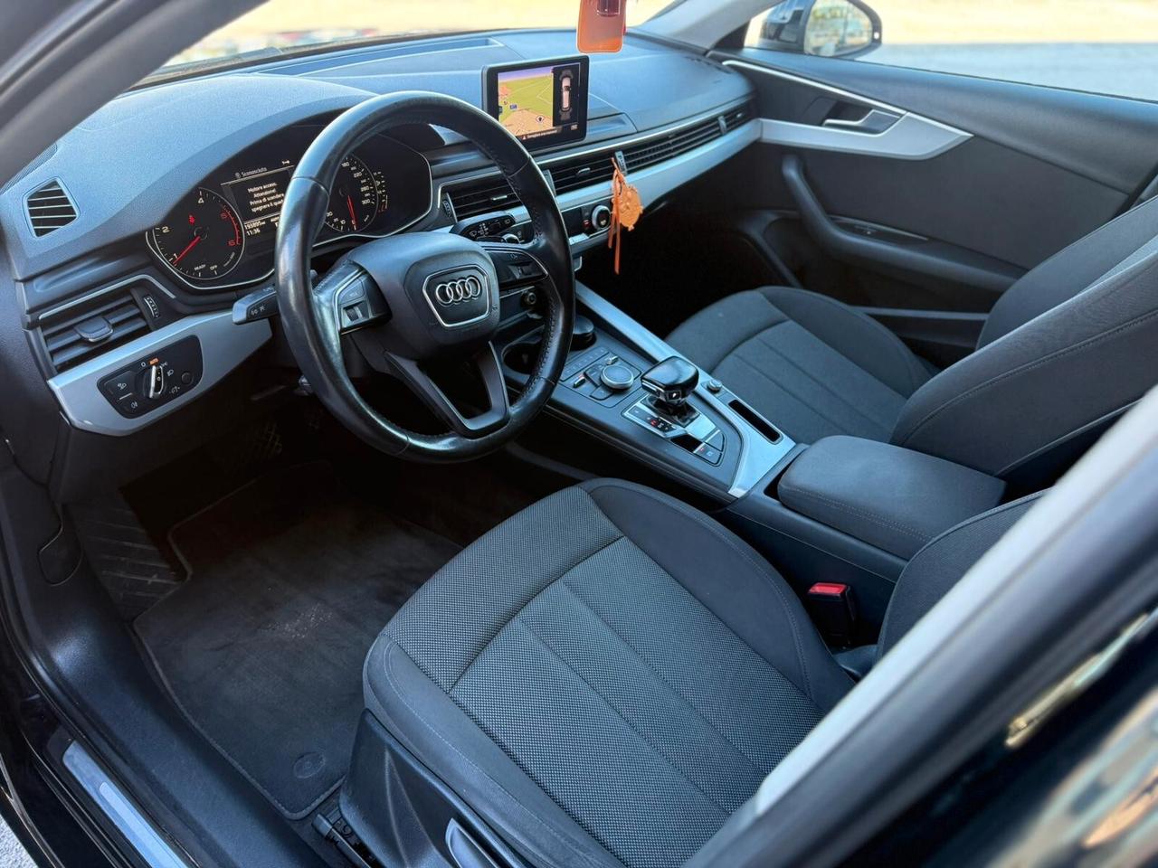 AUDI A4 2.0 TDI 2018 12 MESI DI GARANZIA