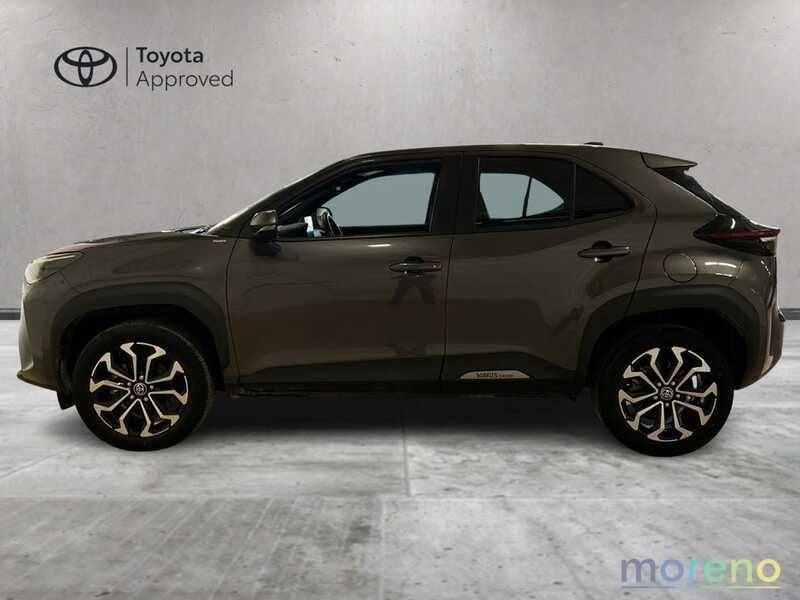 Toyota Yaris Cross 1.5h Trend fwd 116 CV e-cvt 2WD