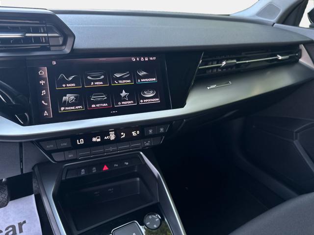AUDI A3 SPB 30 TFSI Business Advanced