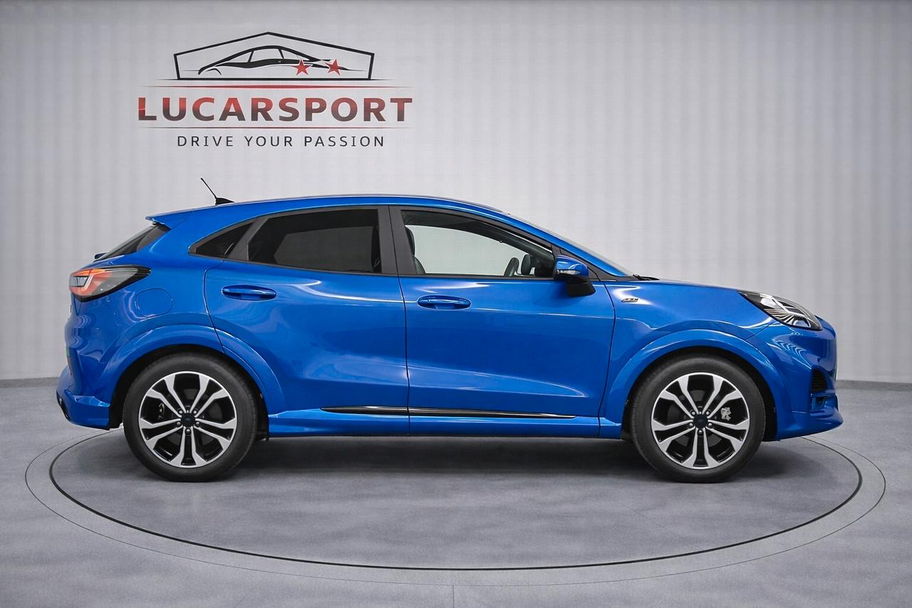 Ford Puma 1.0 EcoBoost Hybrid 125 CV S&S ST-Line X Design