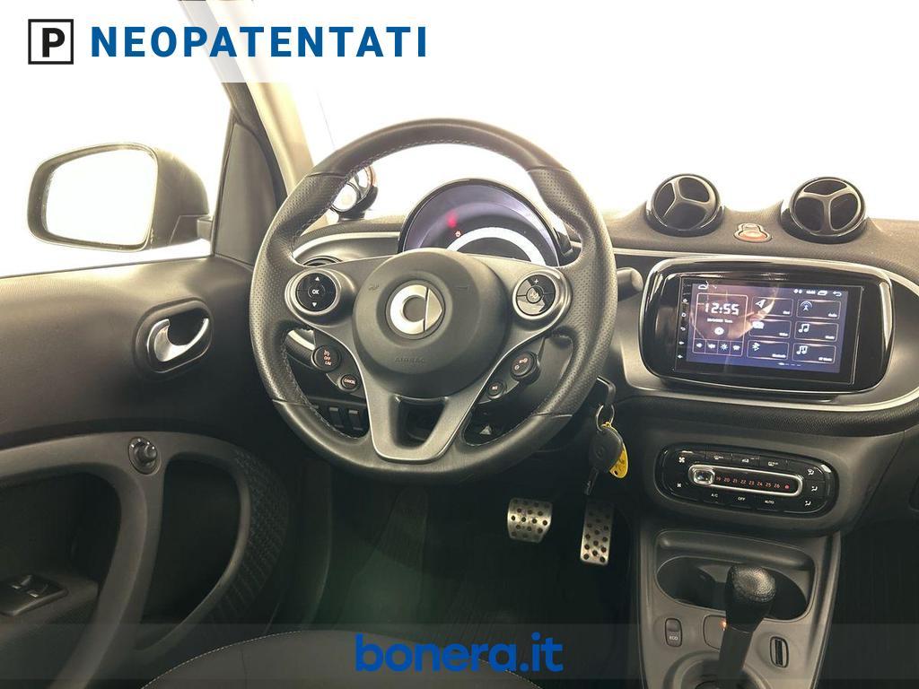 Smart fortwo coupe EQ Passion