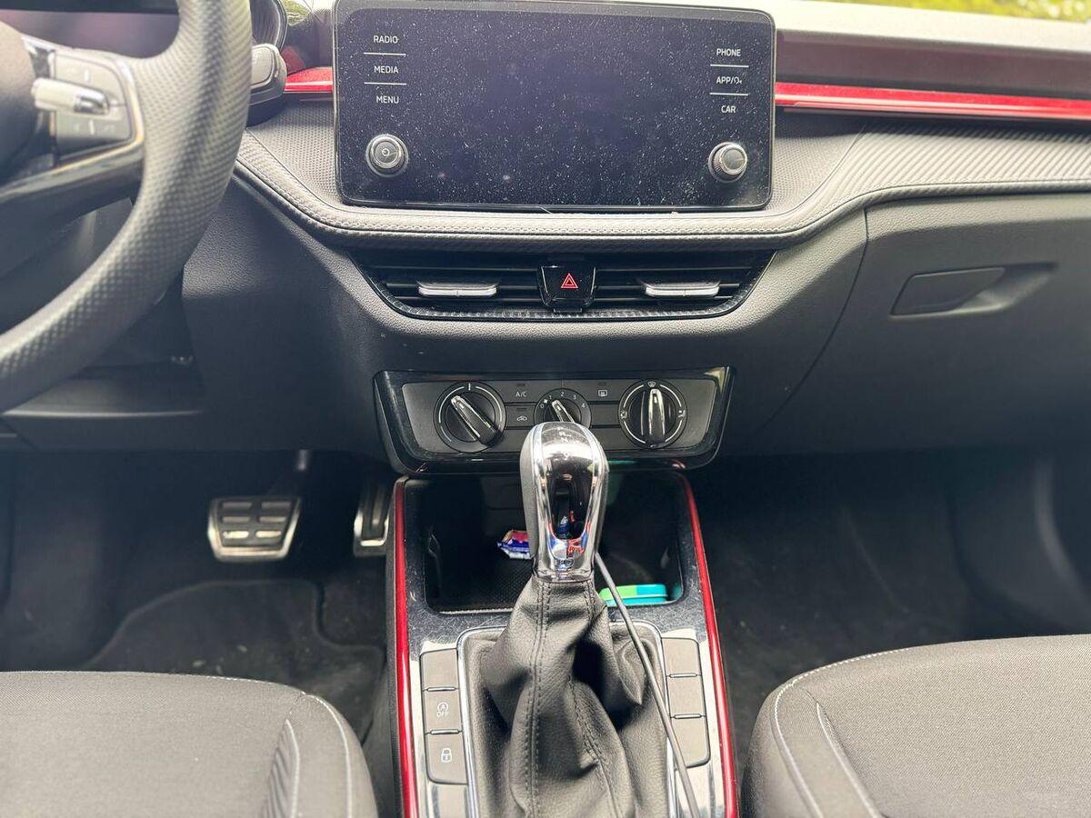 Skoda Fabia 1.0 tsi evo Monte Carlo 110cv dsg