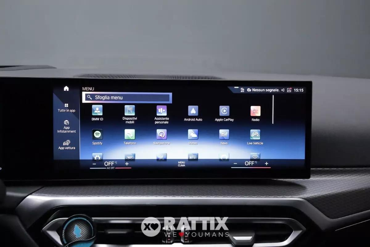 BMW 420 d 2.0 Mhev 48V Msport Auto