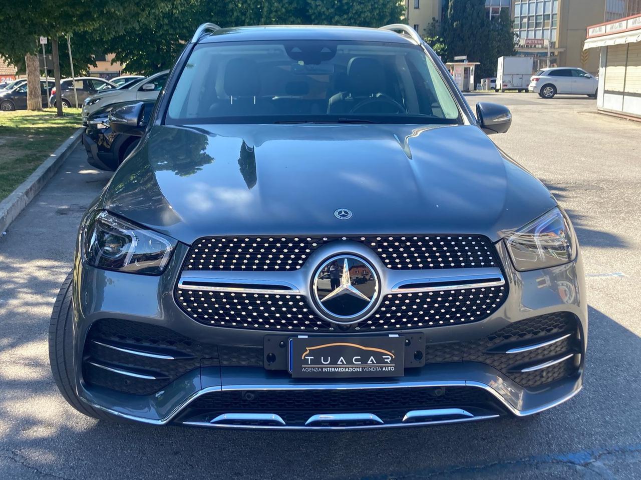 Mercedes-Benz GLE 350 PHEV Premium #10698