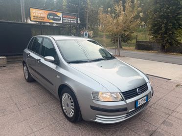 Stilo 1.4 BENZINA, CINGHIA FATTA, UNICOPROPRIETARIO