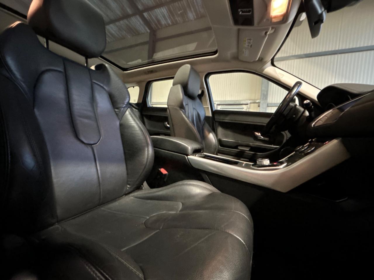 Land Rover Range Evoque TD4 Pure