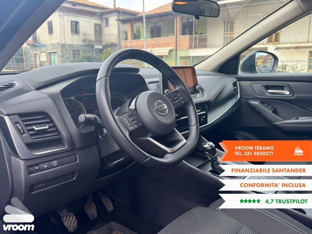 NISSAN Qashqai MHEV 140 CV Acenta