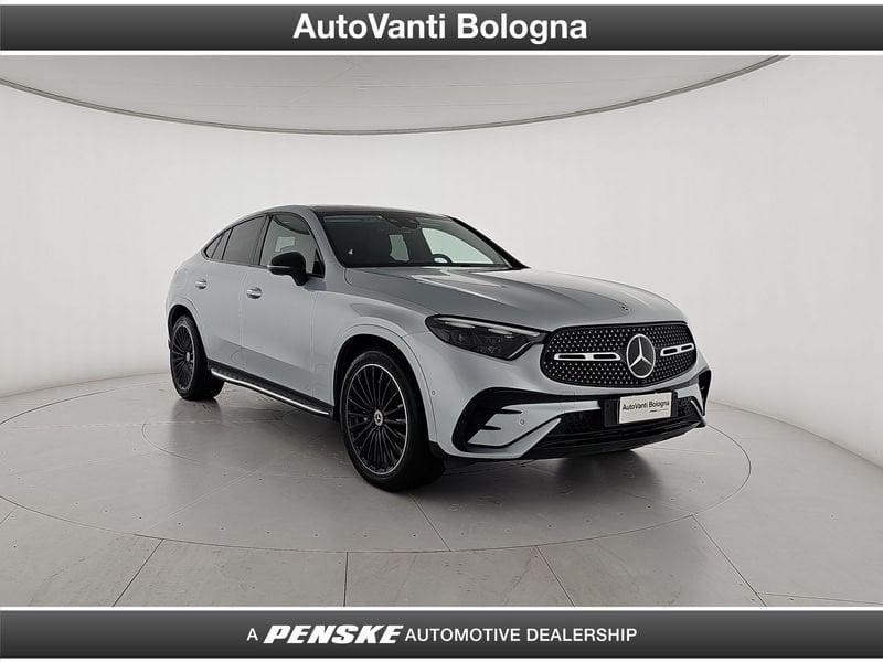 Mercedes-Benz GLC Coupé GLC Coupe 220 d AMG Premium Plus 4matic auto