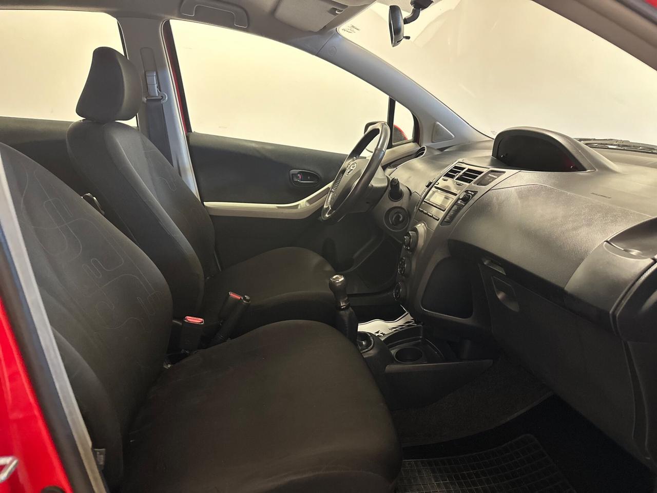Toyota Yaris 1.0 5 porte Now NEOPATENTATI
