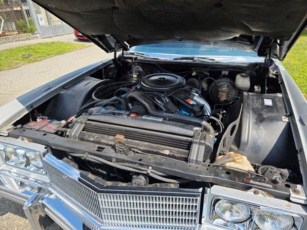 Cadillac Eldorado Coup