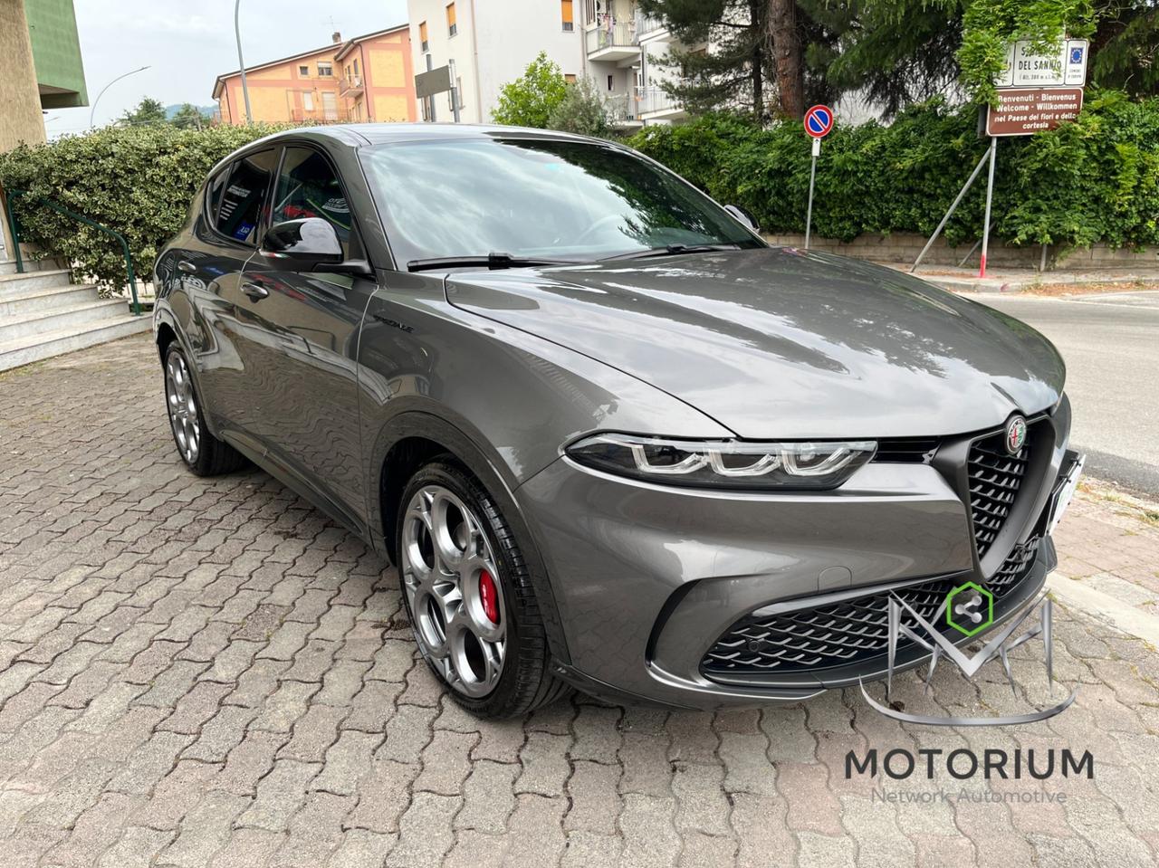 Alfa Romeo Tonale 1.5 hybrid Speciale 130cv tct7