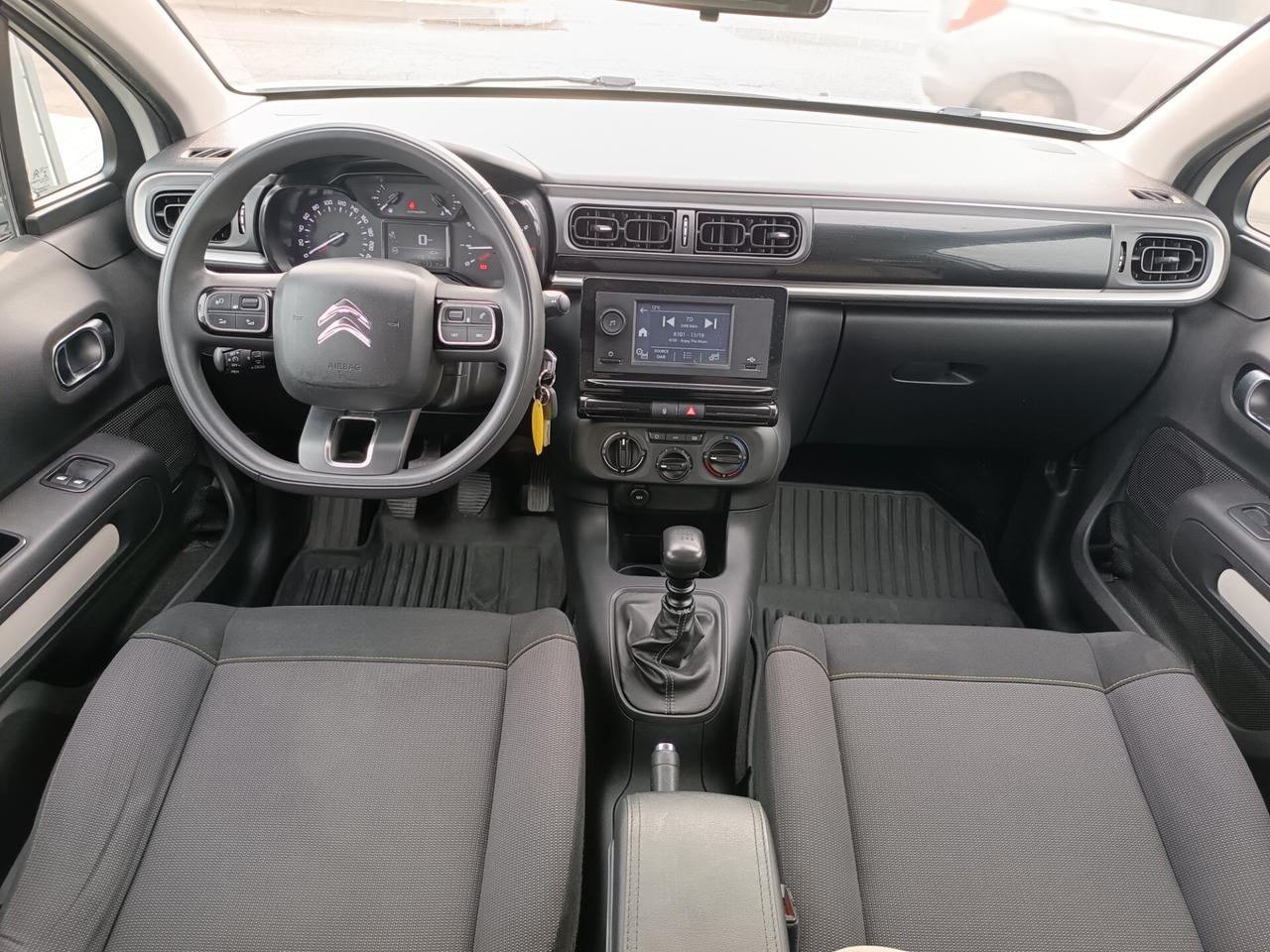 Citroen C3 BlueHDi 100 S&S Feel