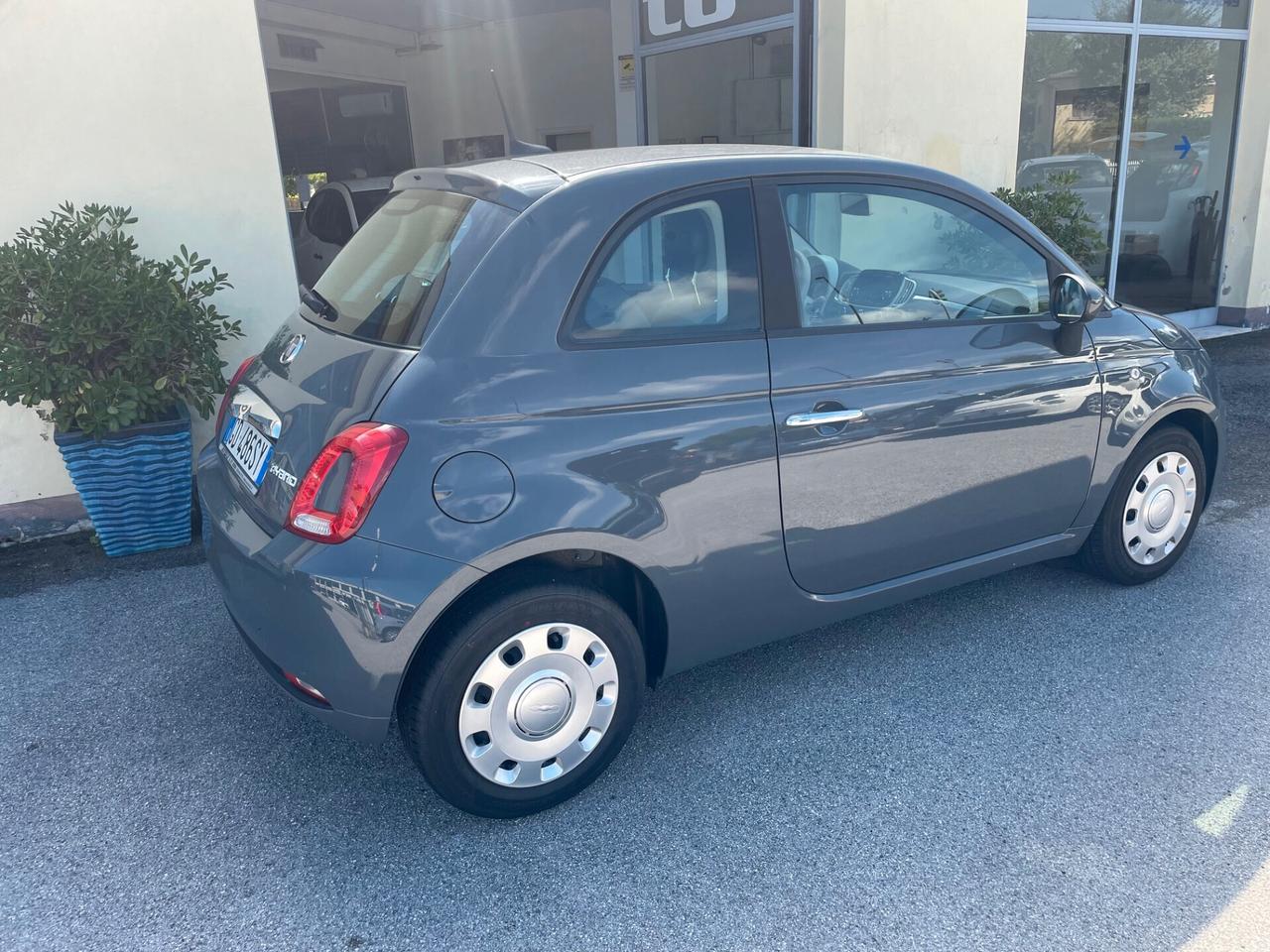 Fiat 500 1.0 Hybrid Pop