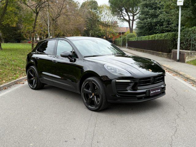 PORSCHE Macan 2.0 UNICO PROPRIETARIO unico proprietario