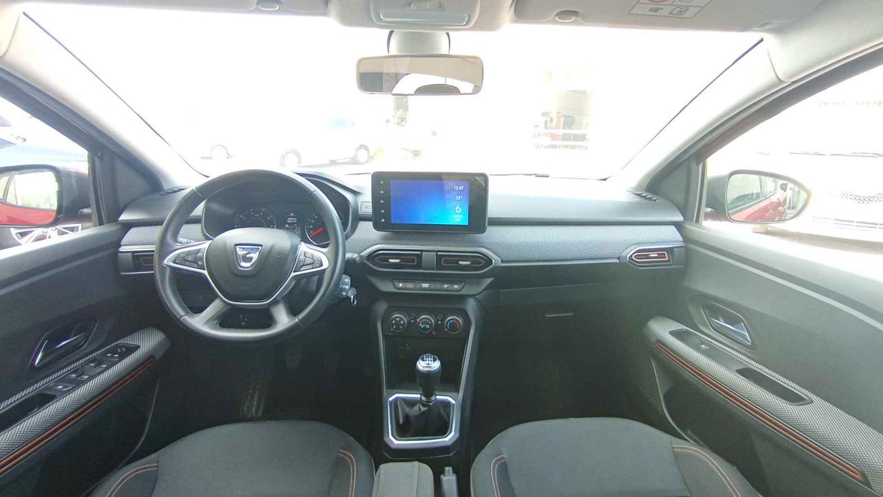 DACIA SANDERO STEPWAY 1.0 B/GPL - OK NEOPATENTATI
