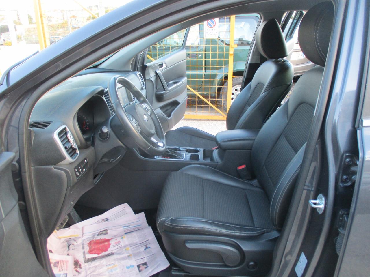 Kia Sportage 1.7 CRDI GT-LINE GARANTITA 24 MESI