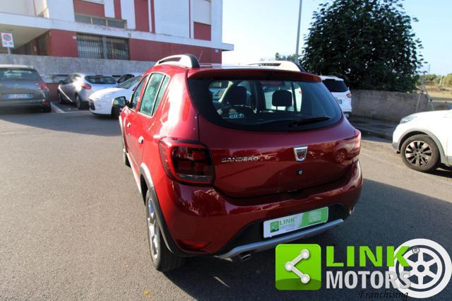 DACIA Sandero Stepway 1.5 Blue dCi 95 CV Comfort