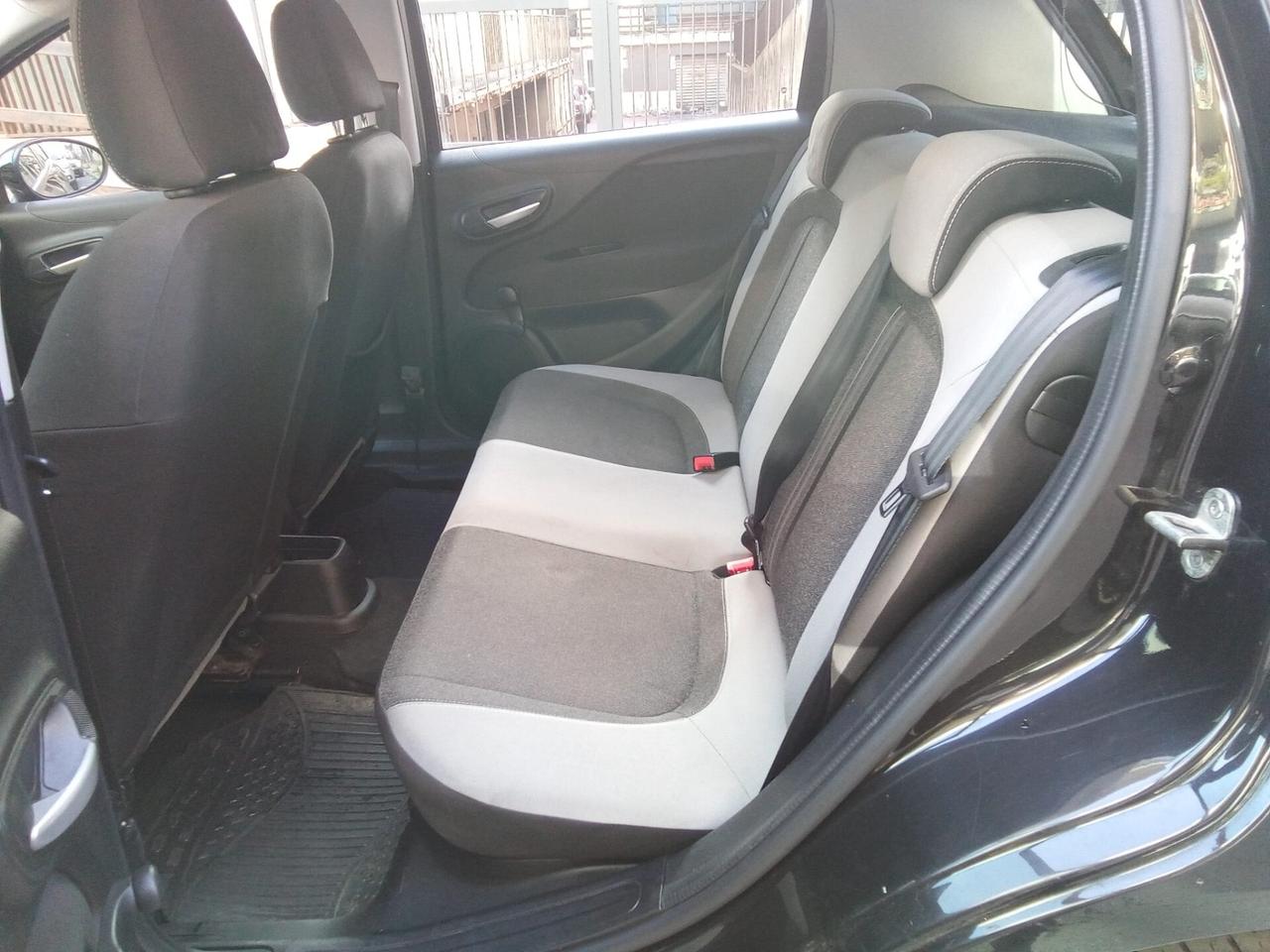 Fiat Punto 1.4 8V 5 porte Natural Power Lounge