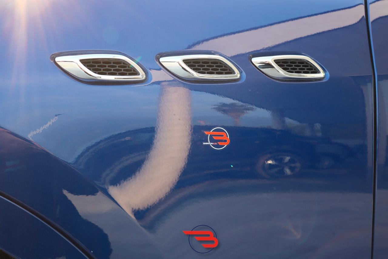 Maserati Levante V6 Diesel AWD Gransport-2019