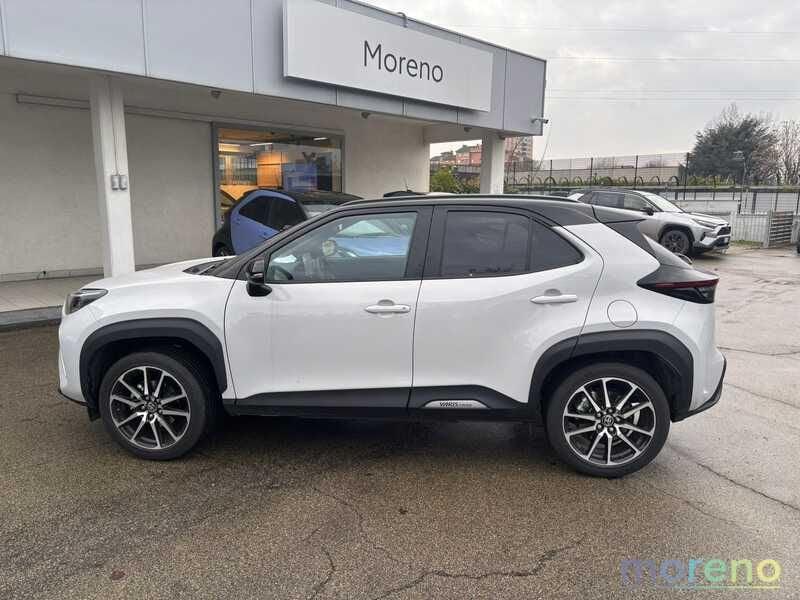 Toyota Yaris Cross 1.5h GR Sport fwd 130cv e-cvt