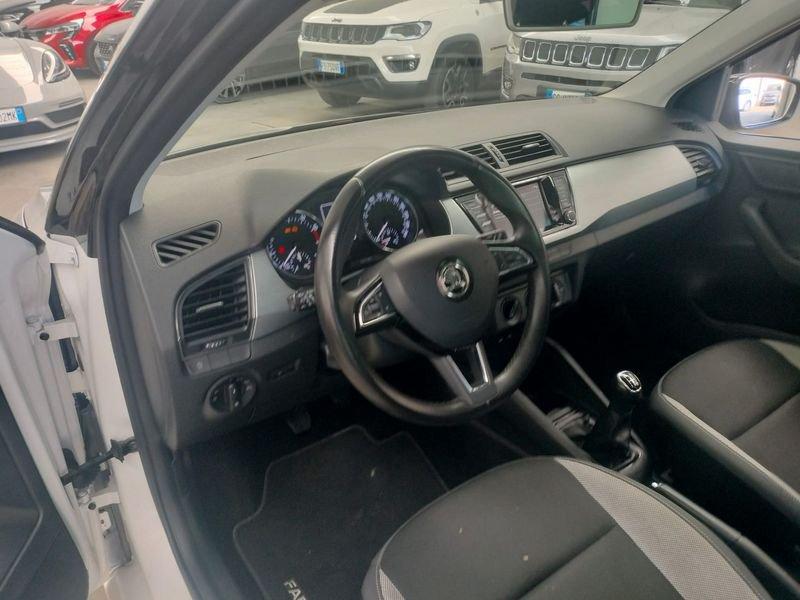 Škoda Fabia 1.0 MPI 44kW Design Edition